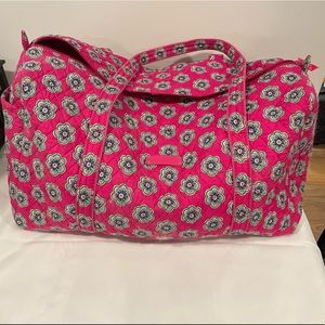Vera Bradley Large Duffle Bag
